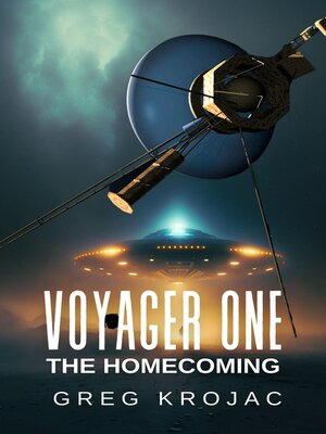 cover image of Voyager 1